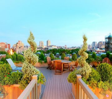 اجرای روف گاردن + قیمت (1)